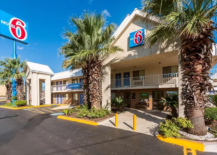Motel 6-San Antonio, TX - Near Lackland AFB